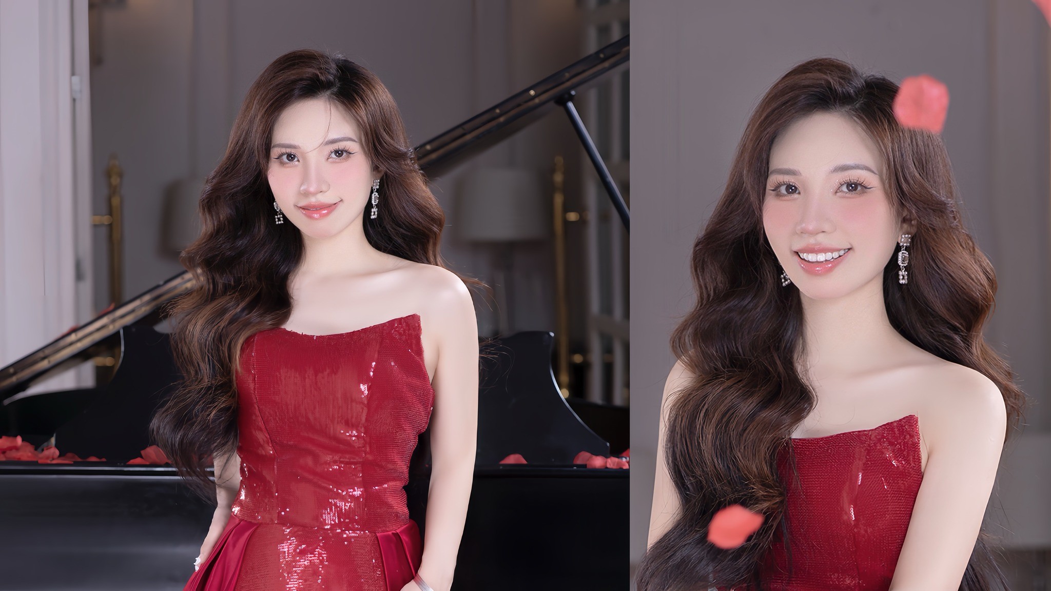 Nàng hậu Mivi Diễm Anh lột xác với hình ảnh mới, sẵn sàng chinh phục V-pop”