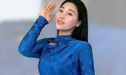 Thạc sĩ Nguyễn Thị Hương Giang chia sẻ một số yếu tố nhận diện ca khúc mang âm hưởng dân ca