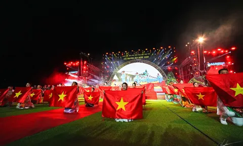 CÚC PHƯƠNG ĐẠI NGÀN 2026: KHƠI DẬY SỨC SỐNG DI SẢN THỂ THAO VÀ TRÒ CHƠI DÂN GIAN