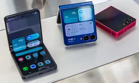 Galaxy Z Flip 8 trong hệ sinh thái điện thoại Samsung Galaxy