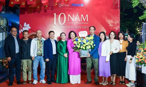 Nhà hàng Quả Trám: Hành trình 10 năm tôn vinh tinh hoa ẩm thực Việt