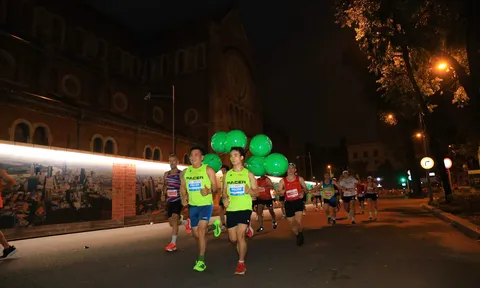 Giải Marathon Quốc tế Thành phố Hồ Chí Minh Techcombank mùa thứ 8: khẳng định tầm vóc quốc tế, quy mô hàng đầu Việt Nam và vị thế giải chạy biểu trưng của thành phố