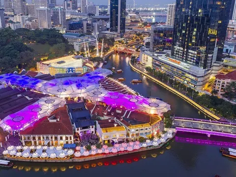 Slingshot: khi một cú phóng có thể ‘Thức giấc’ cả thành phố