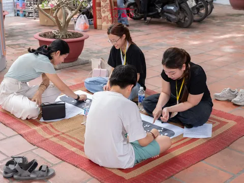 Sức sống của nghệ thuật Ca trù qua góc nhìn trải nghiệm từ sự kiện Cổ Âm Nhã Hội