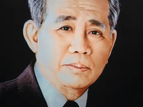 Ca khúc “Lời Anh Dặn” được giới thiệu trong Chương trình Nghệ thuật tưởng nhớ Tổng Bí thư Lê Duẩn