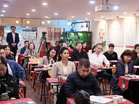 Phạm Xuân Phương: Người thổi hồn văn hóa Việt vào trà dược Thiên Sơn Vân Long