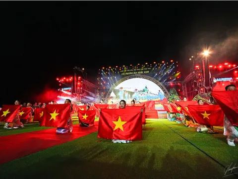 CÚC PHƯƠNG ĐẠI NGÀN 2026: KHƠI DẬY SỨC SỐNG DI SẢN THỂ THAO VÀ TRÒ CHƠI DÂN GIAN