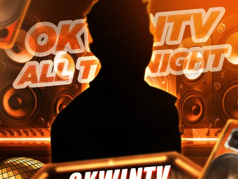 OKWINTV – ALL THE NIGHT "nhá hàng" dàn line-up cực mạnh: Cảm xúc thăng hoa, giác quan bùng nổ