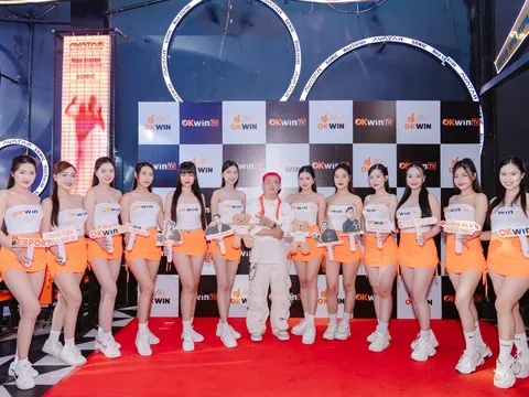 OKWINTV “ALL THE NIGHT” – "Đêm nhạc rực cháy, tiền thưởng trao tay"